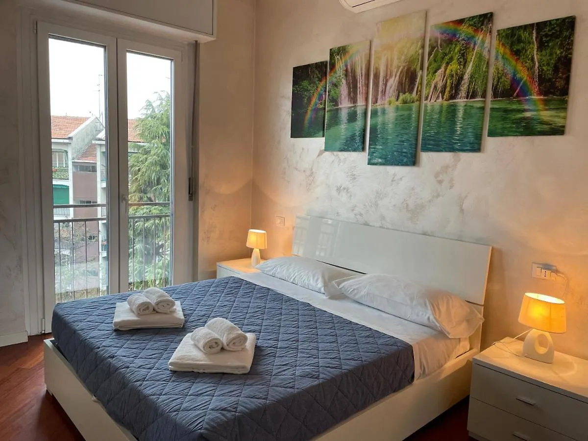 Adriano Metro & Comfort Suites - Affitti Brevi Italia Milan Apartment