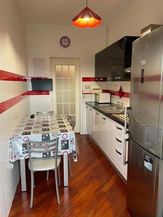 Lägenhet Adriano Metro & Comfort Suites - Affitti Brevi Italia Milano